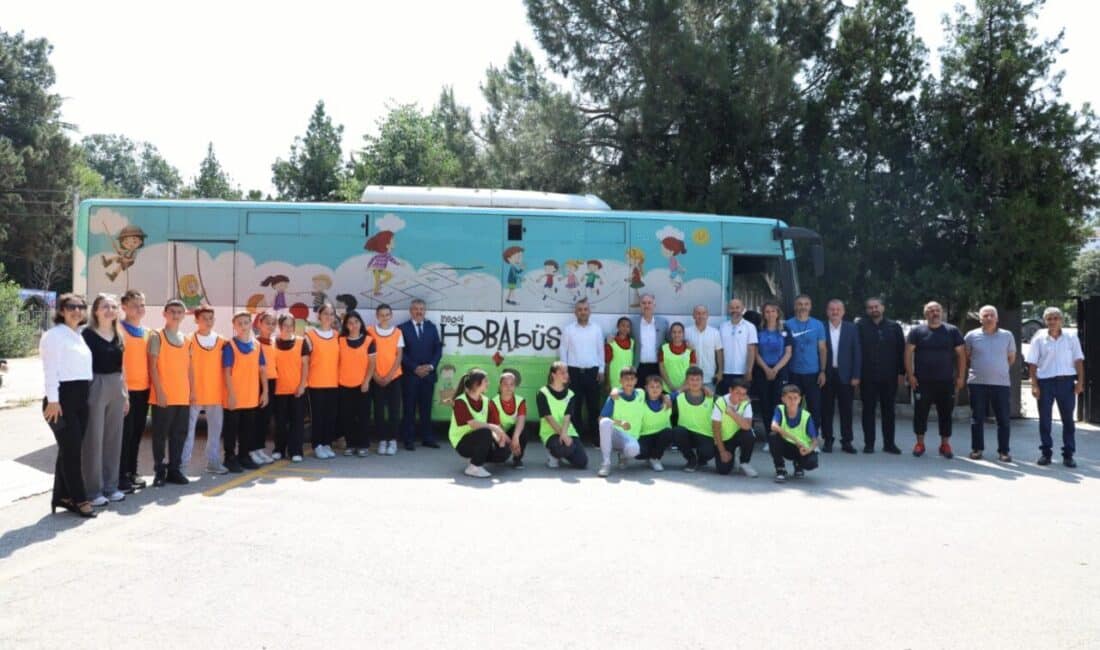 Öğrencilerin fiziksel, zihinsel, sosyal ve kültürel gelişimlerinin desteklemesi amacıyla Bursa