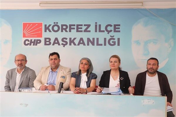 Büyükşehir Belediyesi CHP Grup Başkan Vekili ve İzmit Belediye Başkanı