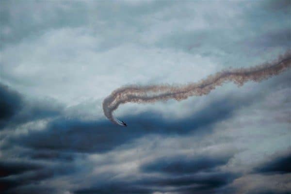 İsrail Savunma Kuvvetleri (IDF), gece boyunca, Hava Kuvvetleri'ne ait savaş