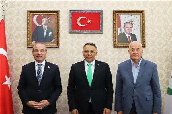 Iğdır Üniversitesi Rektörü Prof. Dr. Ekrem Gürel, 15 Temmuz Demokrasi