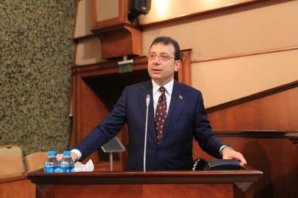 Tutuklanan, Cumhuriyet Halk Partisi’nin (CHP) cumhurbaşkanı adayı, İstanbul Büyükşehir Belediye