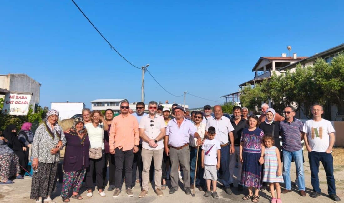 2018 yılında kamuoyuna “İmar Barışı” olarak sunulan, 3194 sayılı İmar
