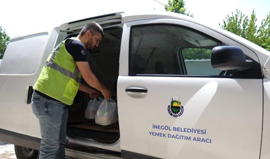 İnegöl Belediyesi Sosyal Yardım İşleri Müdürlüğü’nün en önemli faaliyet alanlarından