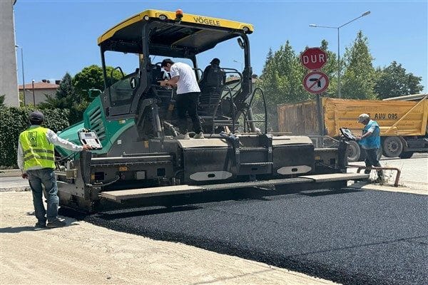 Bursa’nın İnegöl ilçesinin daha sağlıklı bir içme suyu altyapısına kavuşması