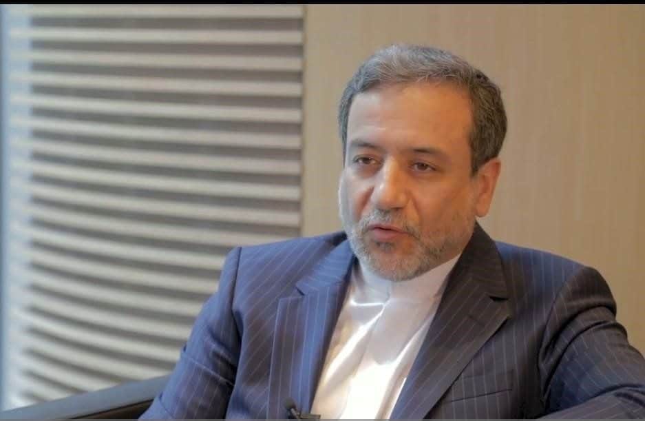 İran Dışişleri Bakanı Seyyed Araghchi, "Artık onlara nasıl güvenebileceğimizi bilmiyoruz.