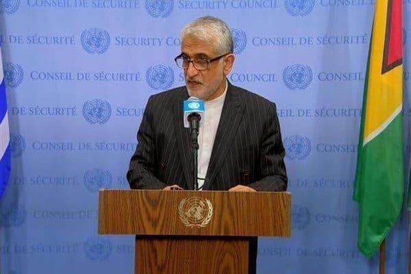 Iravani, CBS News'e yaptığı açıklamada, "Zenginleştirme bizim hakkımız, devredilemez bir