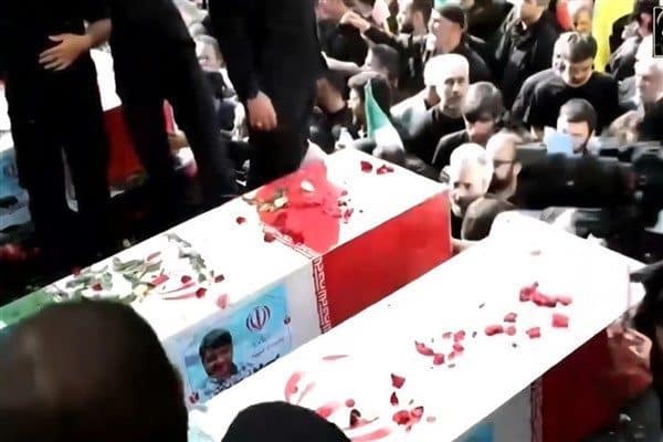 İran, devlet medyasına göre, bu ayın başlarında İsrail saldırıları sonucu