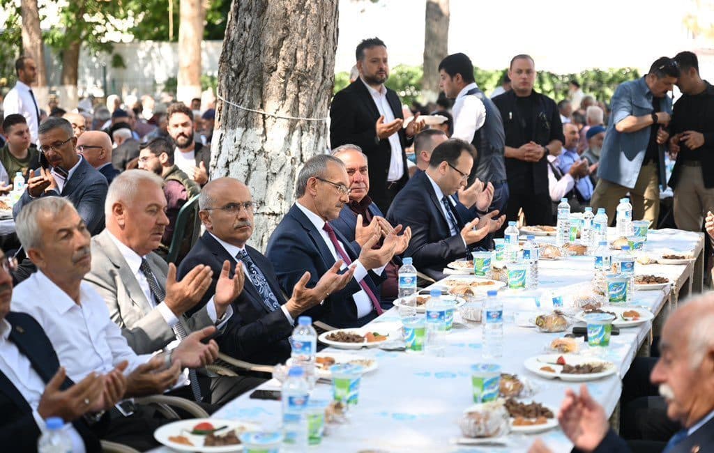 Malatya Valisi Seddar Yavuz, hayırsever iş insanı Doğanşehir Eski Belediye