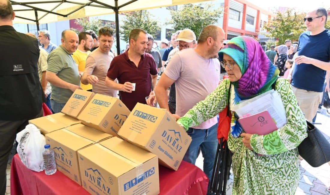 Yükseköğretim Kurumları Sınavı'nın (YKS) ilk oturumu olan Temel Yeterlilik Testi