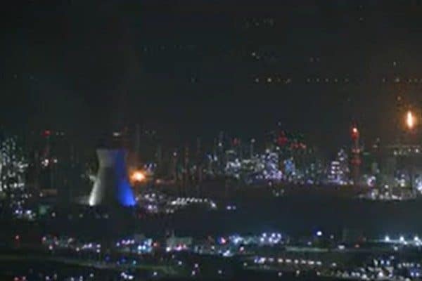 İran'ın hava savunmaları bu gece Tahran üzerinde etkinleştirildi ve İsrail