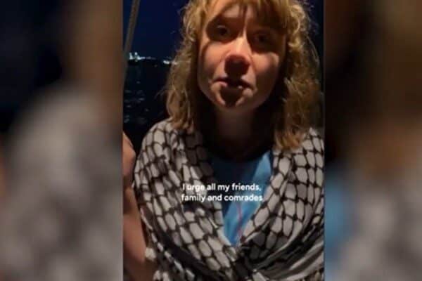 CNN'in haberine göre, Özgürlük Filosu Koalisyonu (FFC) daha önce İsrail