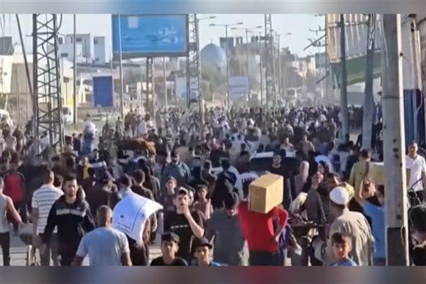 Itamar Ben-Gvir, Benjamin Netanyahu'dan Gazze'ye yardımın getirilmesi konusunda ülke kabinesine