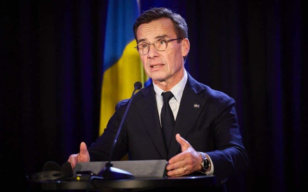 İsveç Başbakanı Kristersson, NATO'nun Lahey Zirvesi öncesinde önemli konuşmalarda bulunmak