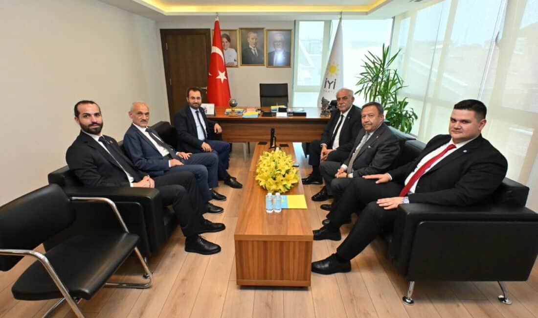 İYİ Parti Yerel Yönetimler Başkanı Cumali Durmuş, İYİ Parti Ankara