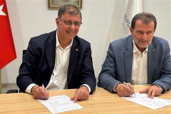 4 ay süren görüşmeler sonucunda, İzmir’de deniz ulaşımını sağlayan İZDENİZ