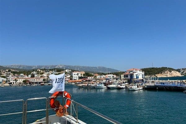 İzmir Büyükşehir Belediyesi’nin deniz ulaşımı şirketi İZDENİZ A.Ş’nin kentin sayfiye
