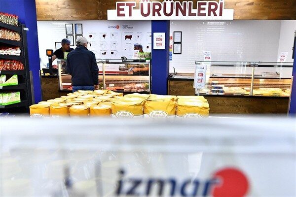 İzmir Büyükşehir Belediye Başkanı Tugay’ın İzmirlileri özellikle gıda enflasyonuna karşı