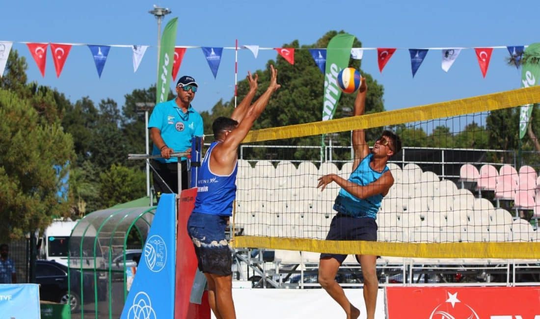 İzmir Büyükşehir Belediyesi farklı spor branşlarının ulusal ve uluslararası şampiyonalarına