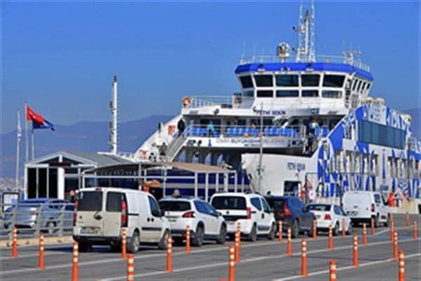 İzmir Büyükşehir Belediyesi, Ulaşım Koordinasyon Merkezi’nde (UKOME) alınan kararla İZDENİZ
