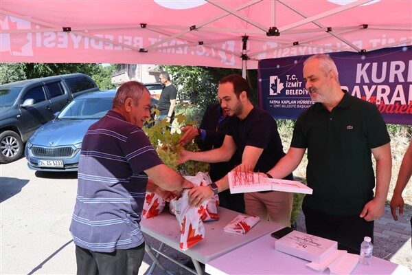 Belediyenin Hakla İlişkiler Müdürlüğü tarafından Asri Mezarlık, Bağçeşme Mezarlığı, Kabaoğlu