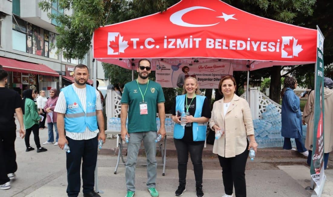 Ölçme Seçme ve Yerleştirme Merkezince (ÖSYM) düzenlenen ve milyonlarca öğrencinin