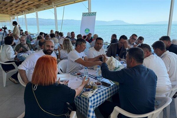 Bursa’da 1/100.000 Ölçekli Çevre Düzeni Planı ile ilgili Bursa Planlama