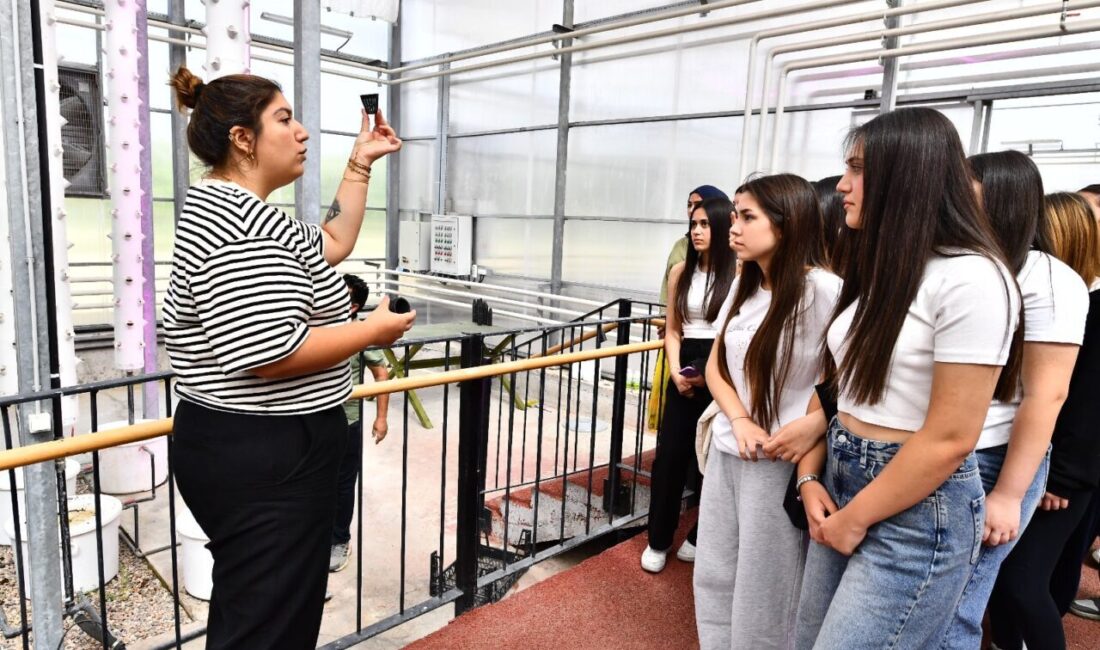 İzmir Büyükşehir Belediye Başkanı Dr. Cemil Tugay’ın kuraklıkla mücadele ve
