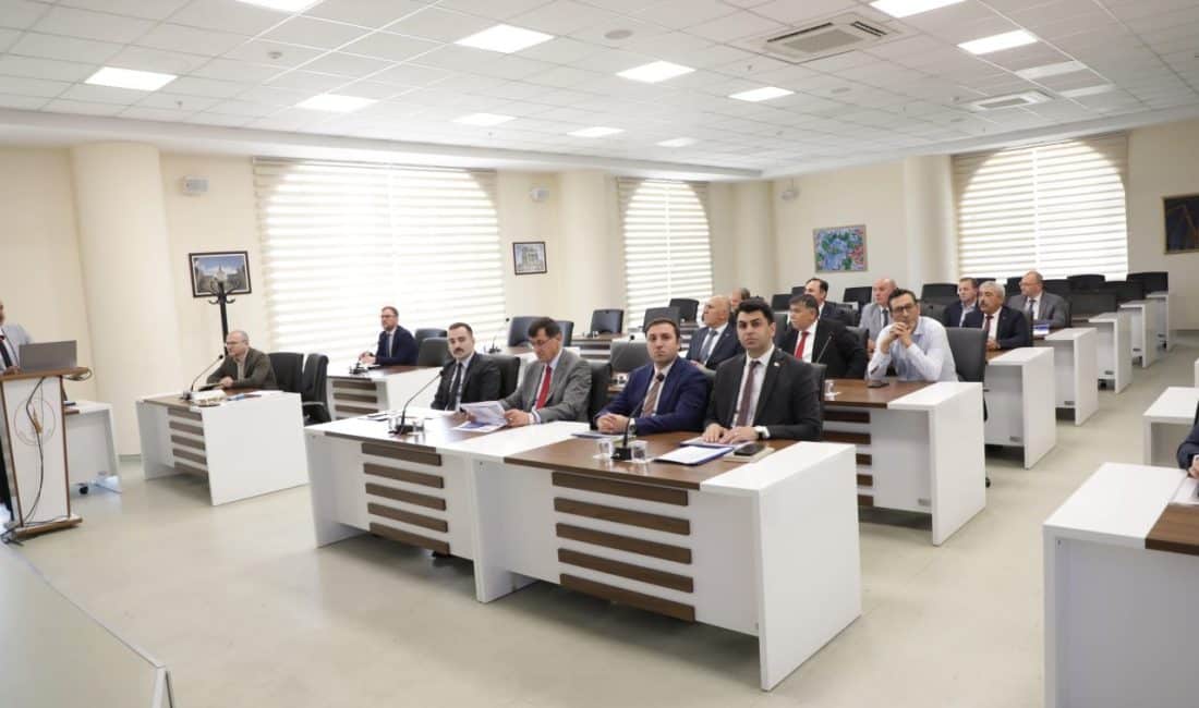 Kütahya Valiliği Toplantı Salonu’nda, Zafer Kalkınma Ajansı koordinasyonunda ve Sanayi