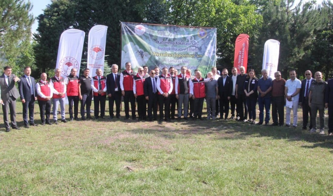 Altınordu Kökenli mahallesinde gerçekleştirilen programda, Tarım ve Orman Bakan Yardımcısı