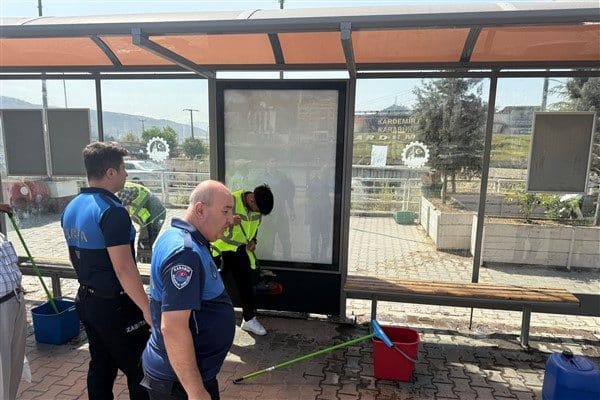 Karabük Belediyesi, şehirde estetik bütünlüğü bozacak unsurlara karşı kararlı mücadelesini