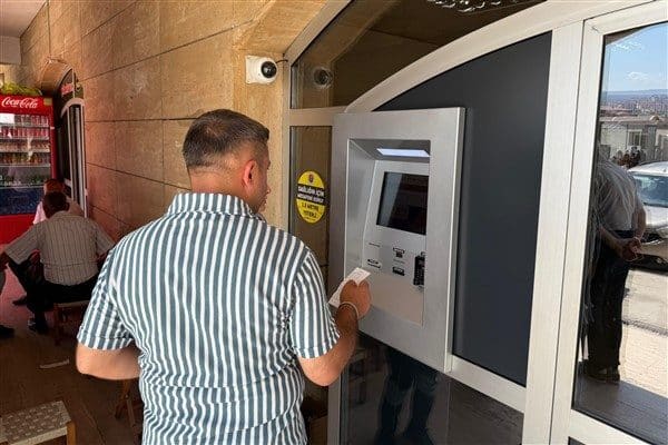 Kurulan üç noktayla birlikte toplam altı lokasyonda 7 gün 24