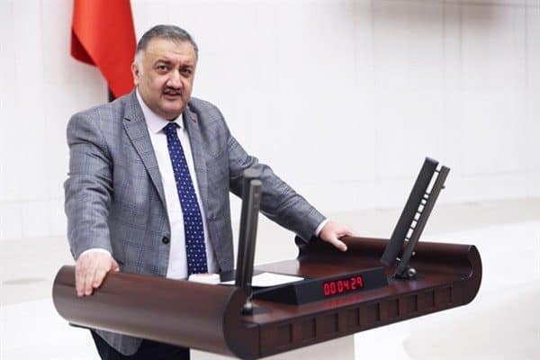 DEVA Partisi Genel Başkan Yardımcısı Hasan Karal, DEVA Partisi Genel