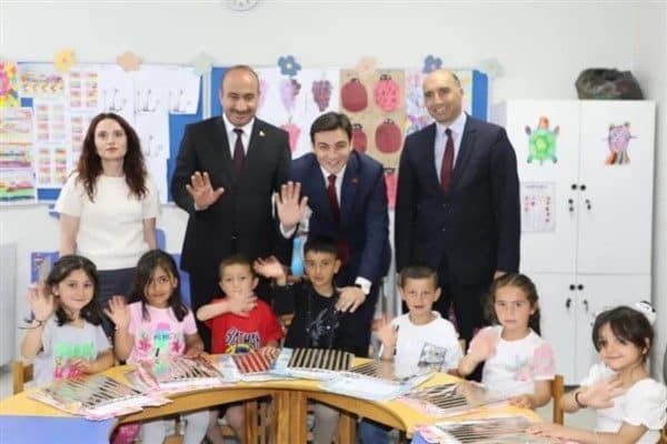 2024–2025 eğitim-öğretim yılının sona ermesiyle birlikte Kars genelinde 54 bin