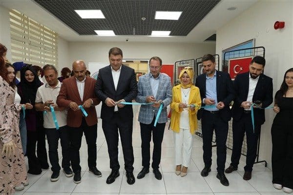 Kayseri Büyükşehir Belediyesi Kayseri Mesleki Eğitim ve Kültür A.Ş’nin (KAYMEK)