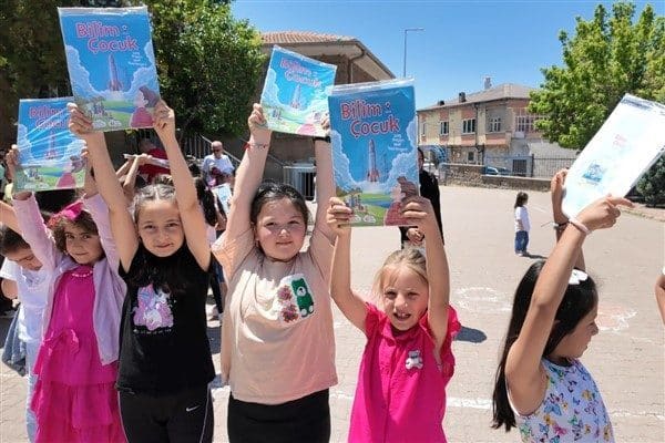 Kayseri Büyükşehir Belediyesi bünyesinde hizmet veren Kayseri Bilim Merkezi, Talas