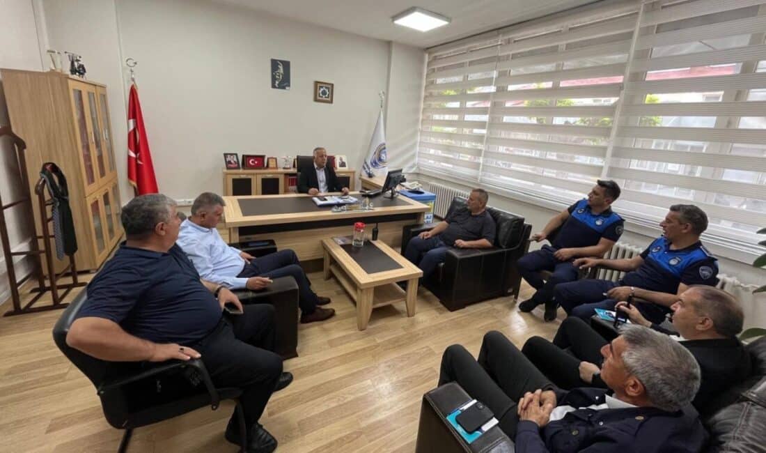 Büyükşehir ve ilçe belediye zabıta ekipleri, Kurban Bayramı dolayısıyla görevlerini