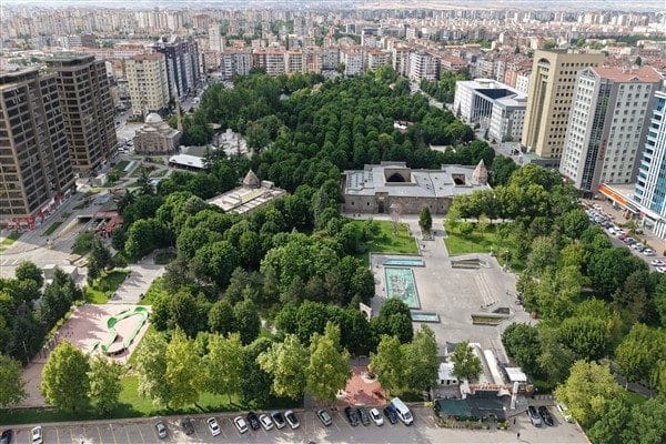 Kayseri Büyükşehir Belediyesi Akıllı Şehircilik ve Bilgi İşlem Daire Başkanlığı