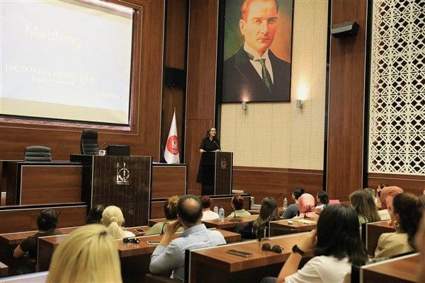 TBB ile Keçiören Belediyesi iş birliğinde, belediye personeline yönelik "Çalışma