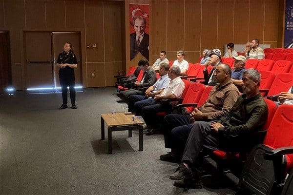 Bursa Büyükşehir Belediyesi ve Keles Belediyesi işbirliğiyle sürdürülen coğrafi işaretli