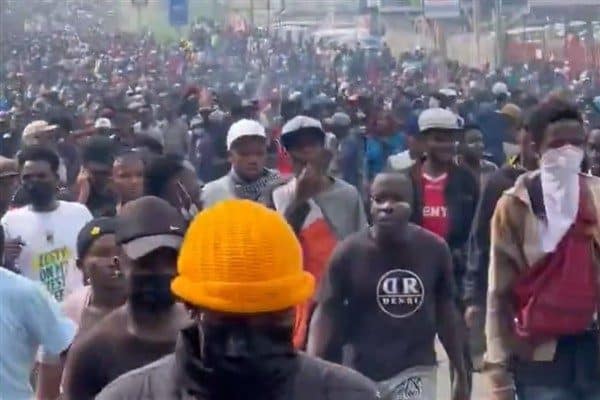 Amnesty Kenya'nın yönetici direktörü Irũngũ Houghton, ölüm sayısının hükümet tarafından