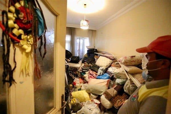 Kepez Belediyesi Temizlik İşleri Müdürlüğü, Çevre Sağlığı Birimi Zabıta ekibi