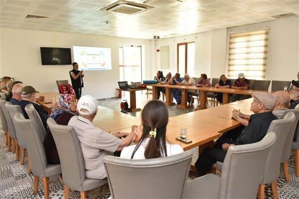 Kepez Belediyesi Afet İşleri Müdürlüğü, olası afetlere karşı toplumsal farkındalığı