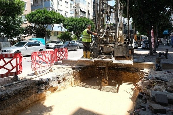 Proje kapsamında, Kepez’in farklı bölgelerinde 100 ayrı noktada toplam 10