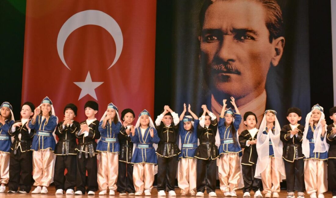 Kepez Belediyesi’ne bağlı Nasreddin Hoca Kreş ve Gündüz Bakımevlerinde 2024-2025