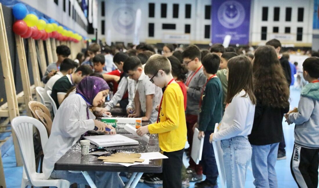 Samsun Büyükşehir Belediyesi bünyesinde faaliyet gösteren Samsun Keşif Kampüsü, geleceğin