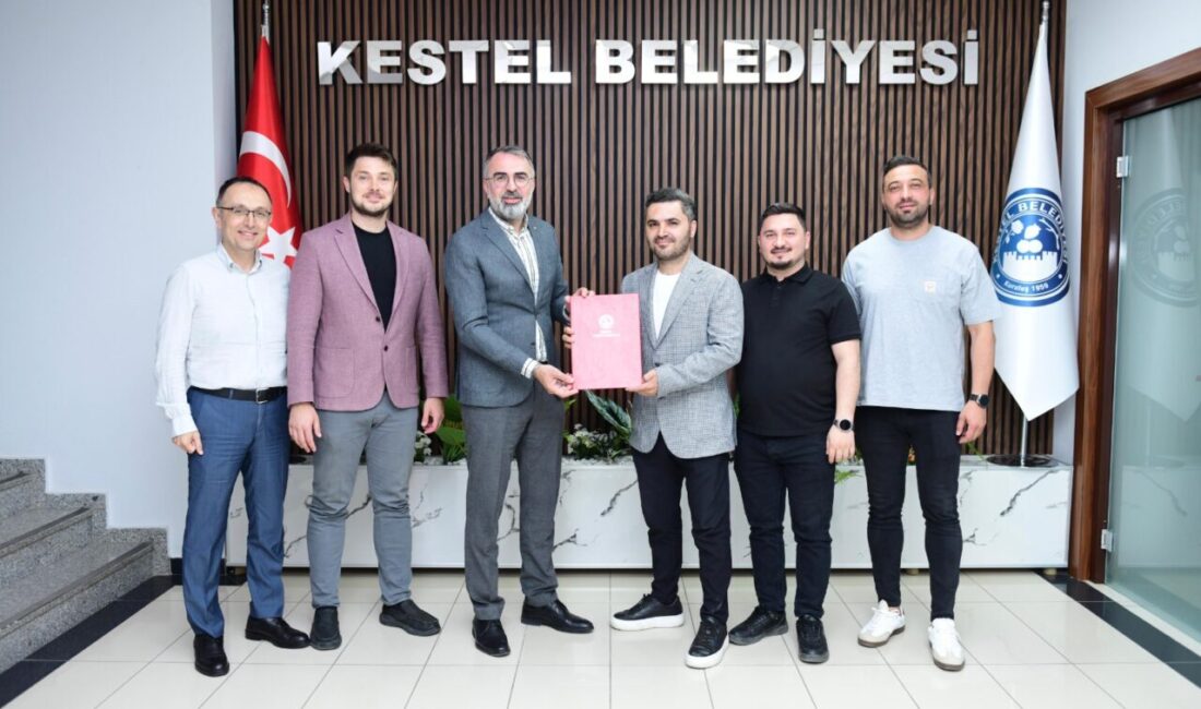 Uydu Tabanlı Yapay Zeka Destekli Tespit Sistemi ile kaçak yapılaşma