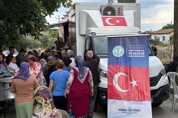 Manisa Büyükşehir Belediyesi Sosyal Hizmetler Dairesi Şehit Yakınları ve Gaziler
