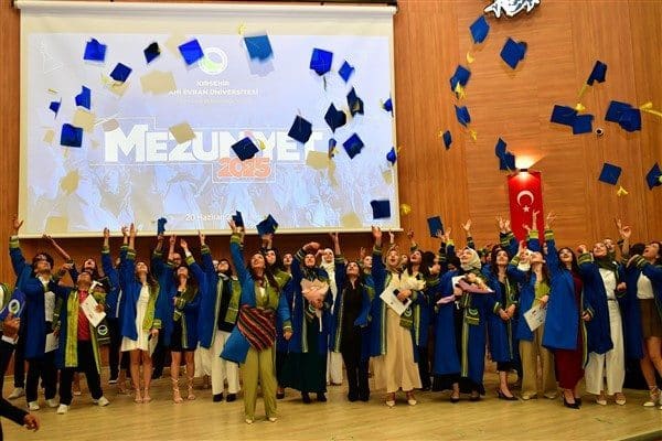 Törende bir konuşma yapan Vali Murat Sefa Demiryürek, “2024–2025 Akademik