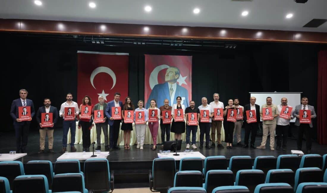 Konak Belediye Meclisi Haziran ayı ikinci oturumu, Selahattin Akçiçek Kültür