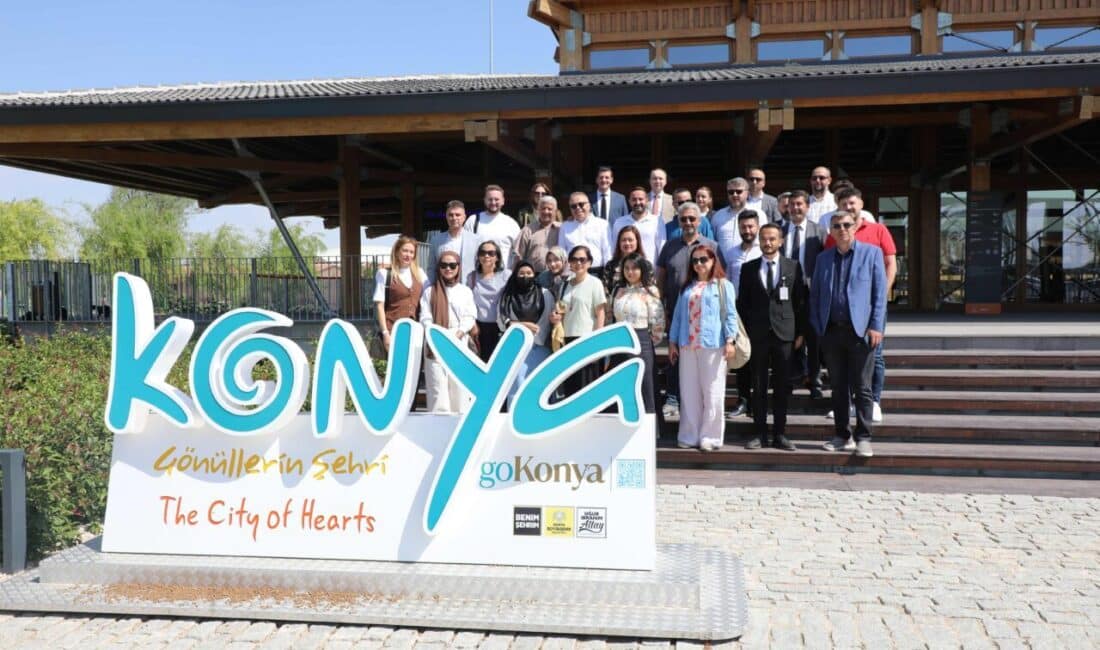 Konya Büyükşehir Belediyesi, Kültür ve Turizm Bakanlığı Türkiye Turizm Tanıtım